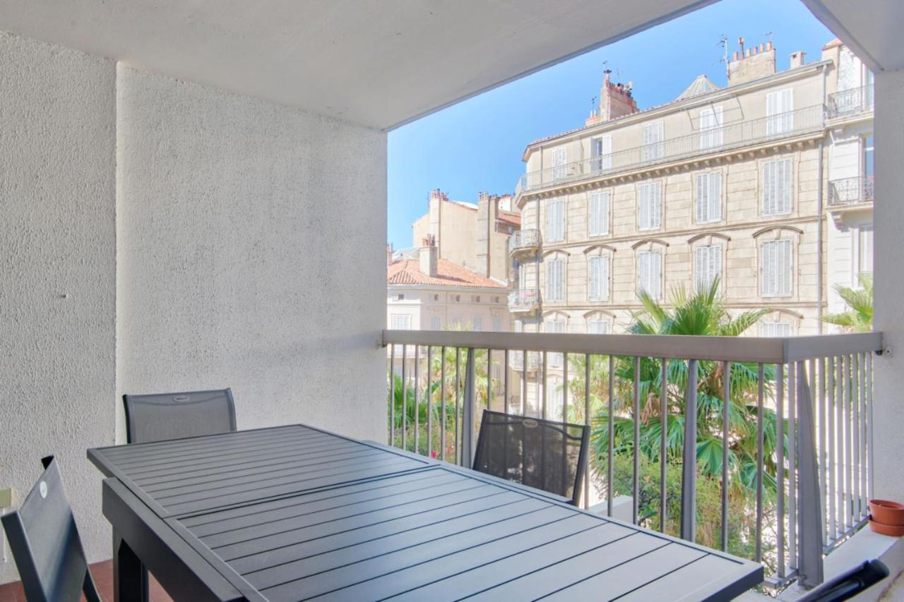 Appartement Gimelli Welkeys Toulon Exterior foto
